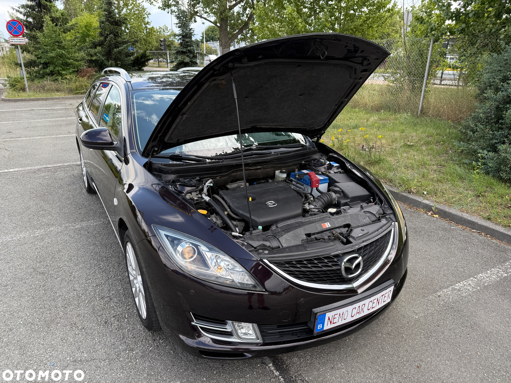 Mazda 6 1.8 Exclusive - 36