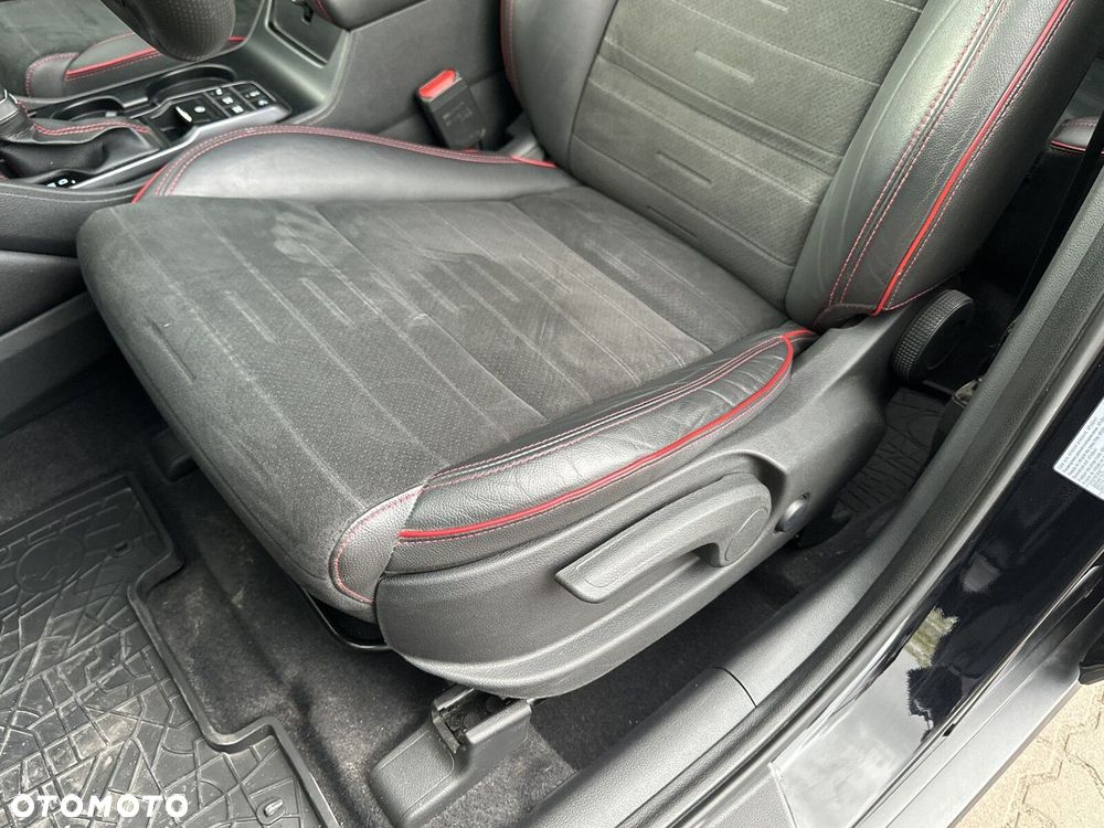 Hyundai Tucson 1.6 CRDi N Line 2WD DCT - 14