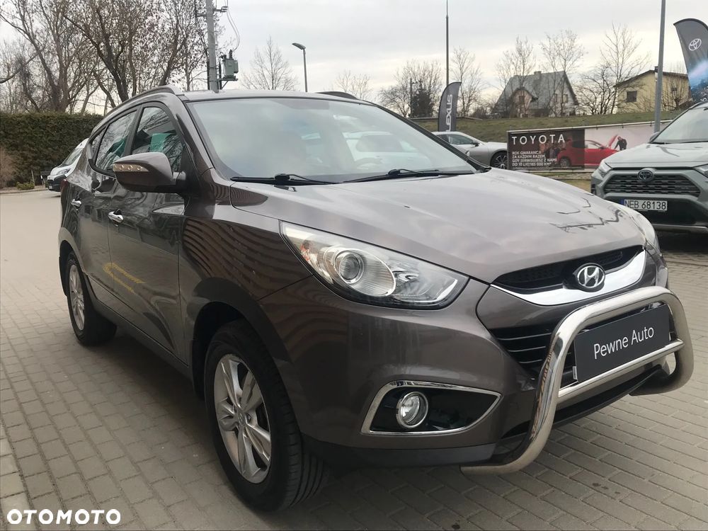 Hyundai ix35 1.6 GDI Comfort 2WD - 10
