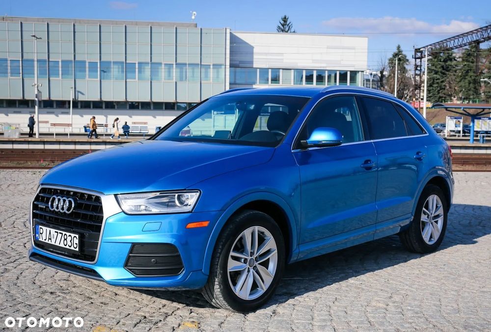 Audi Q3 - 8