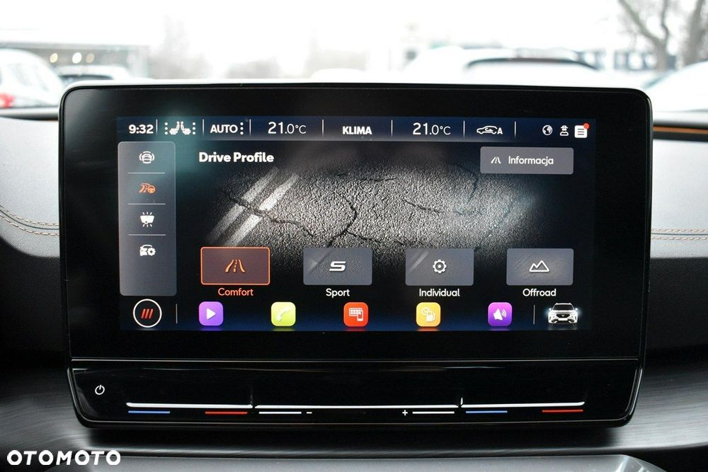 Cupra Formentor 2.0 TSI 4Drive DSG - 28