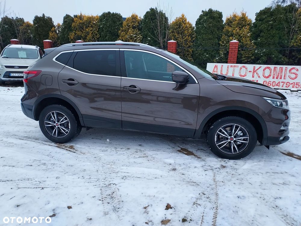 Nissan Qashqai 1.6 DCi Acenta Xtronic EU6 - 20