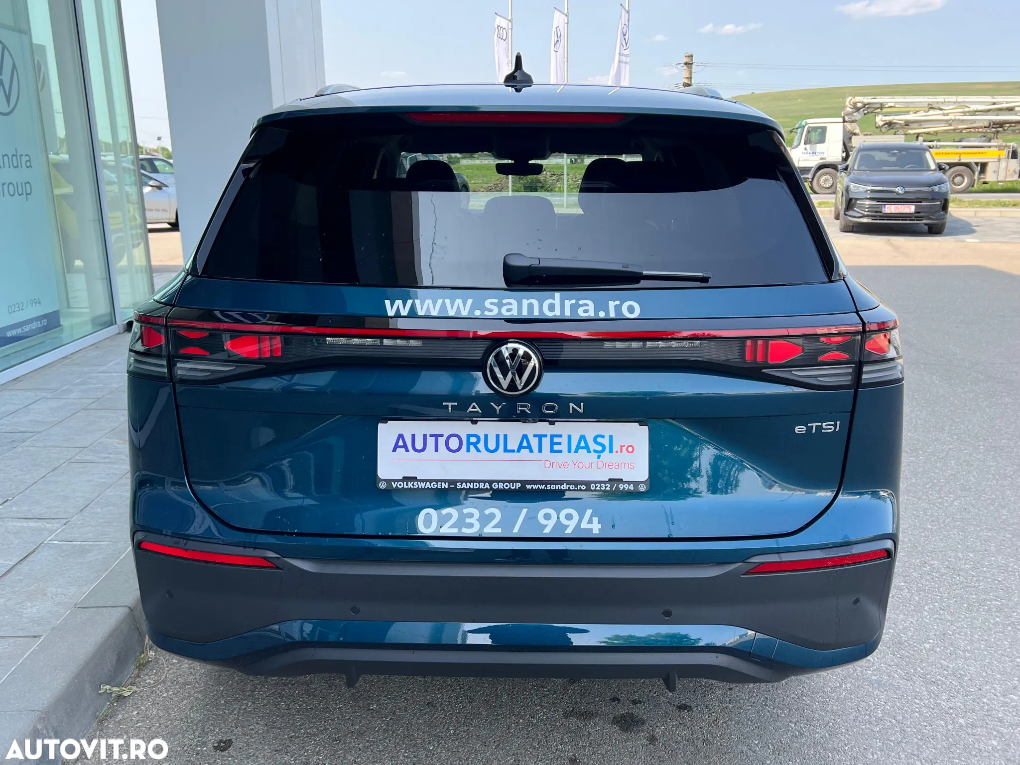 Volkswagen Tayron 1.5 eTSI DSG MHEV Life - 5