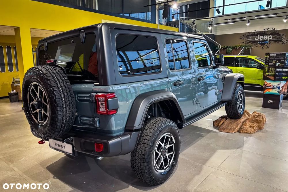 Jeep Wrangler Unlimited GME 2.0 Turbo Rubicon - 4