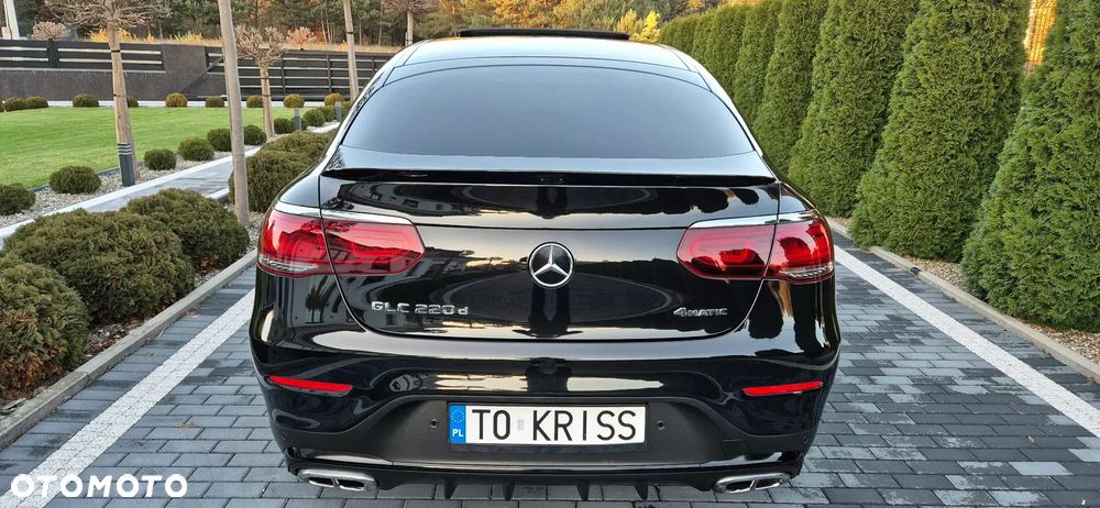 Mercedes-Benz GLC Coupe 220 d 4-Matic - 14