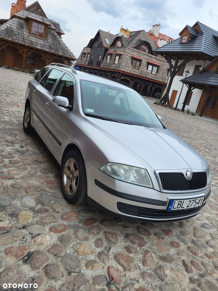 Skoda Octavia 1.9 TDI Ambiente - 10