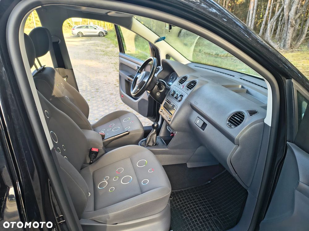 Volkswagen Caddy Trendline - 25