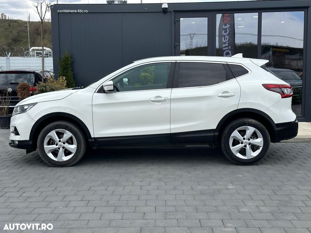 Nissan Qashqai - 3