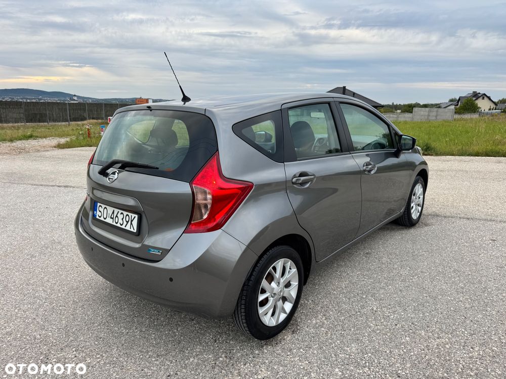Nissan Note 1.2 Black Edition - 5