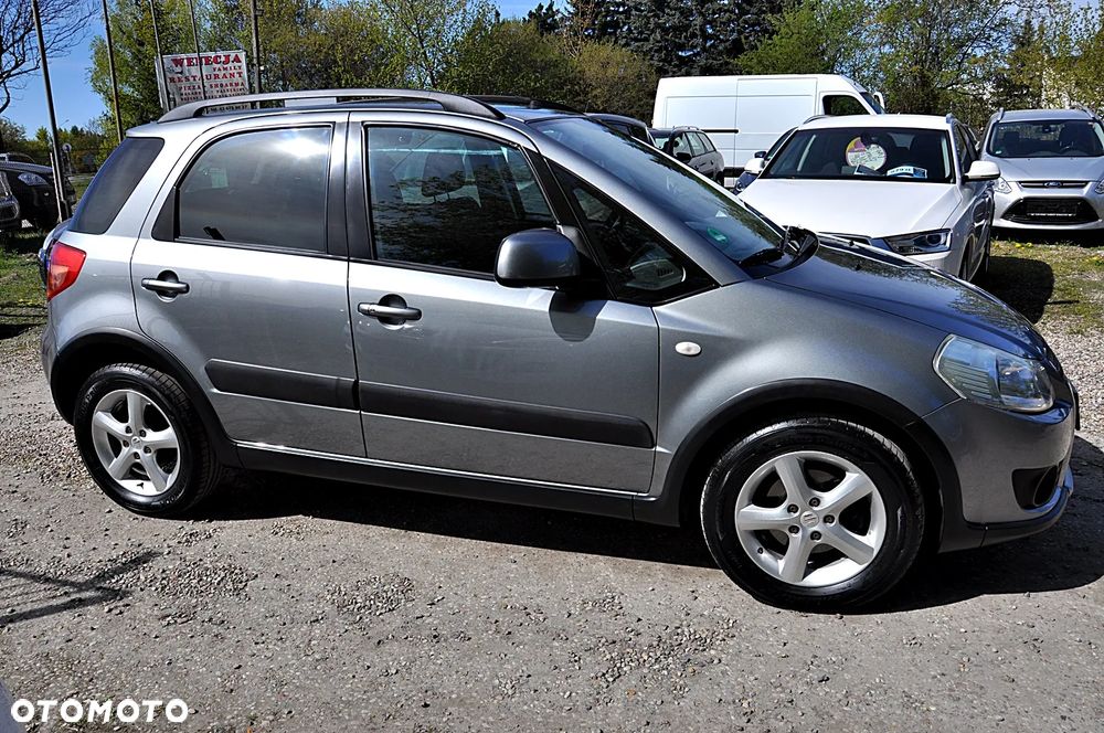 Suzuki SX4 - 6