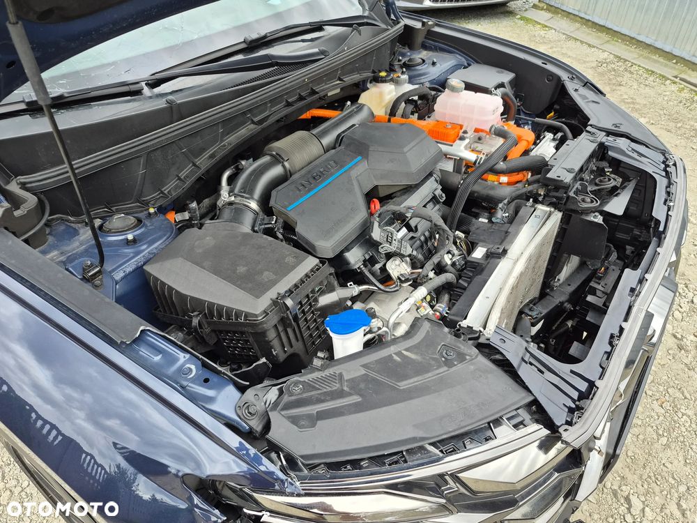 Hyundai Tucson 1.6 T-GDi HEV Platinum 2WD - 35