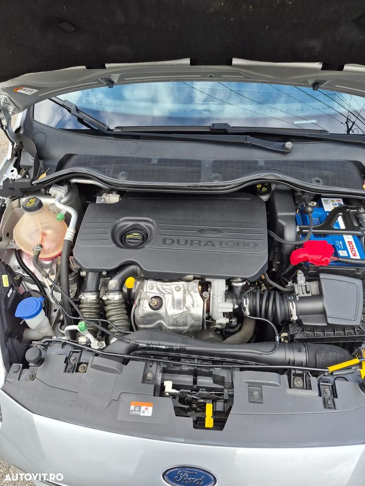 FORD Fiesta 2018 — imagine 14