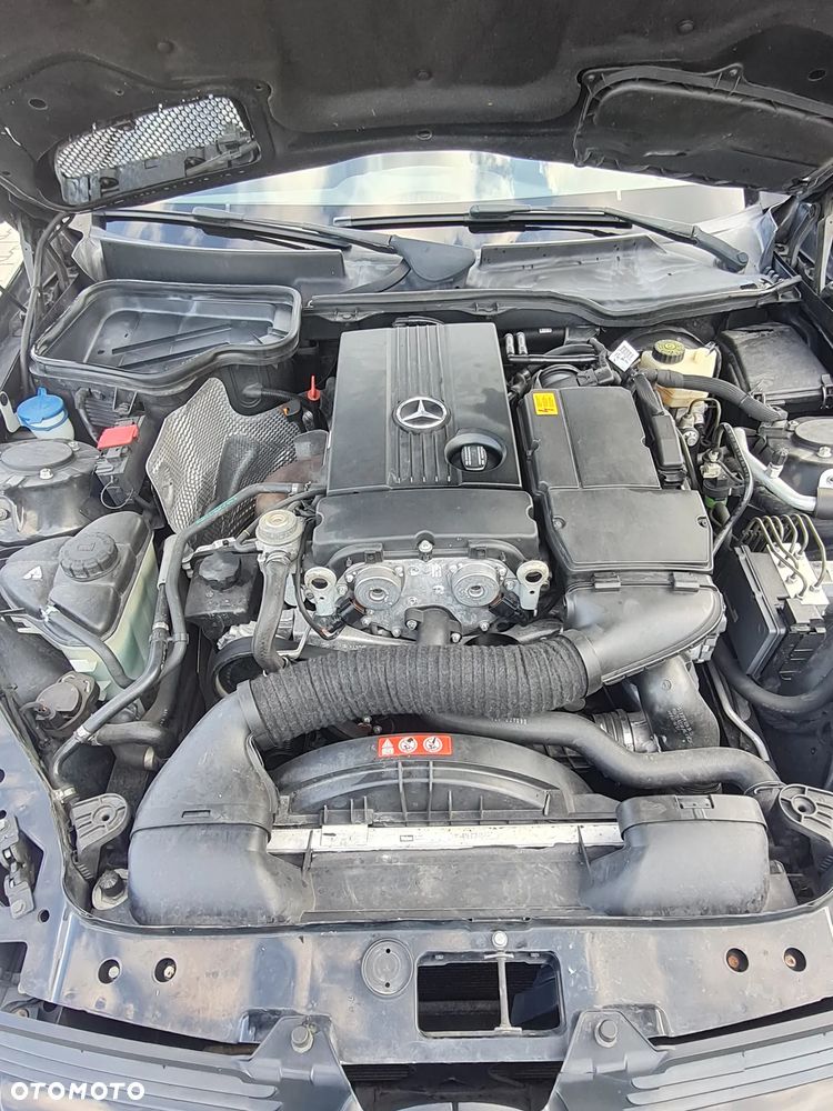 Mercedes-Benz SLK 200 Kompressor Automatik - 7