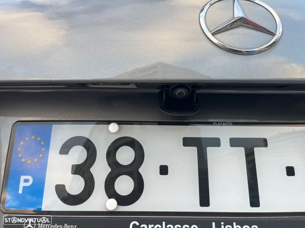 Mercedes-Benz A 180 d AMG Line Aut. - 34