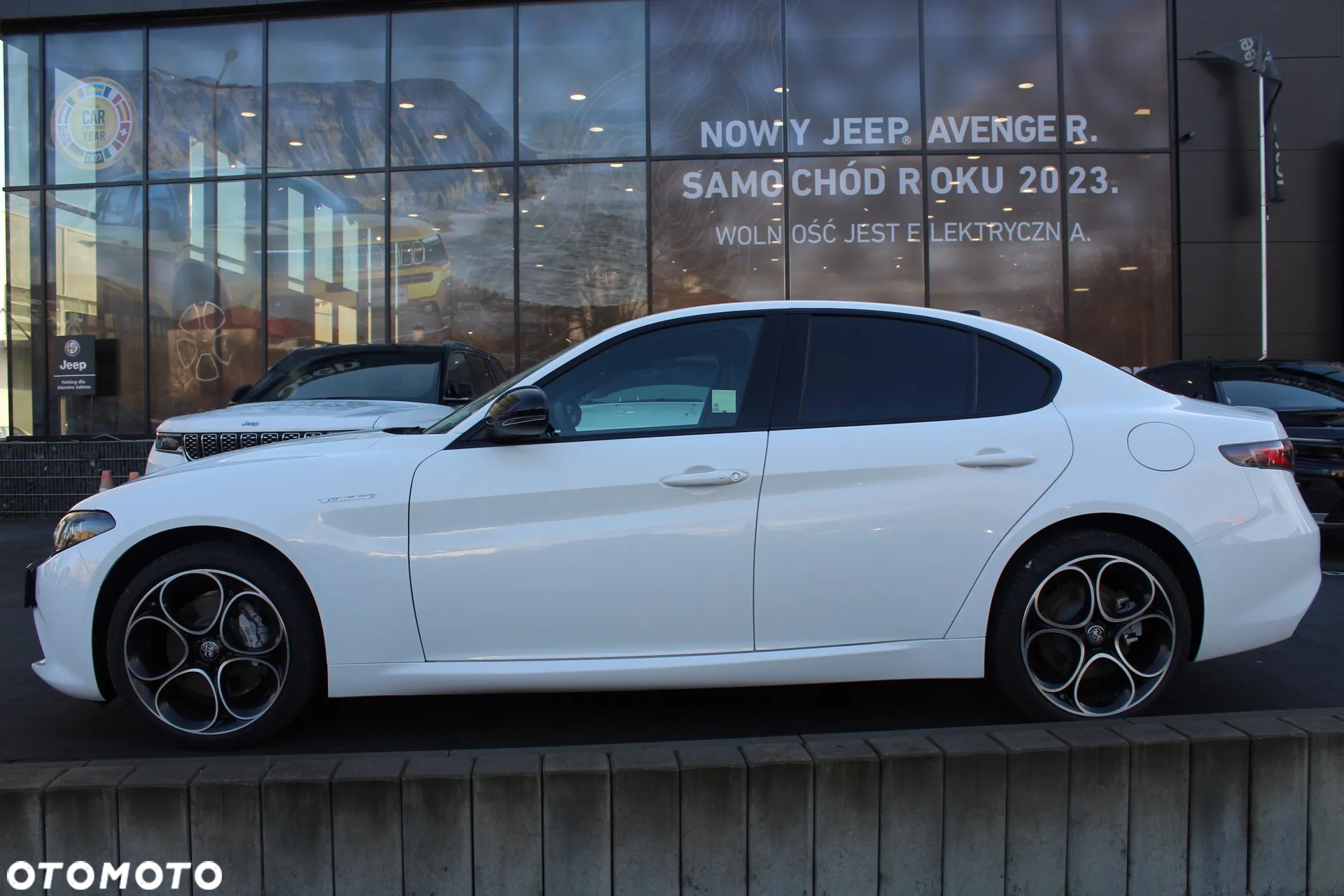 Alfa Romeo Giulia 2.0 Turbo Veloce Q4 - 2