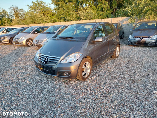 Mercedes-Benz Klasa A 170 Autotronic Avantgarde