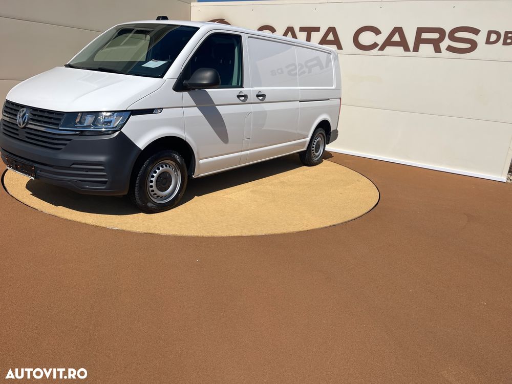 Volkswagen Transporter 2.0TDI  LUNG  2CULISANTE - 5