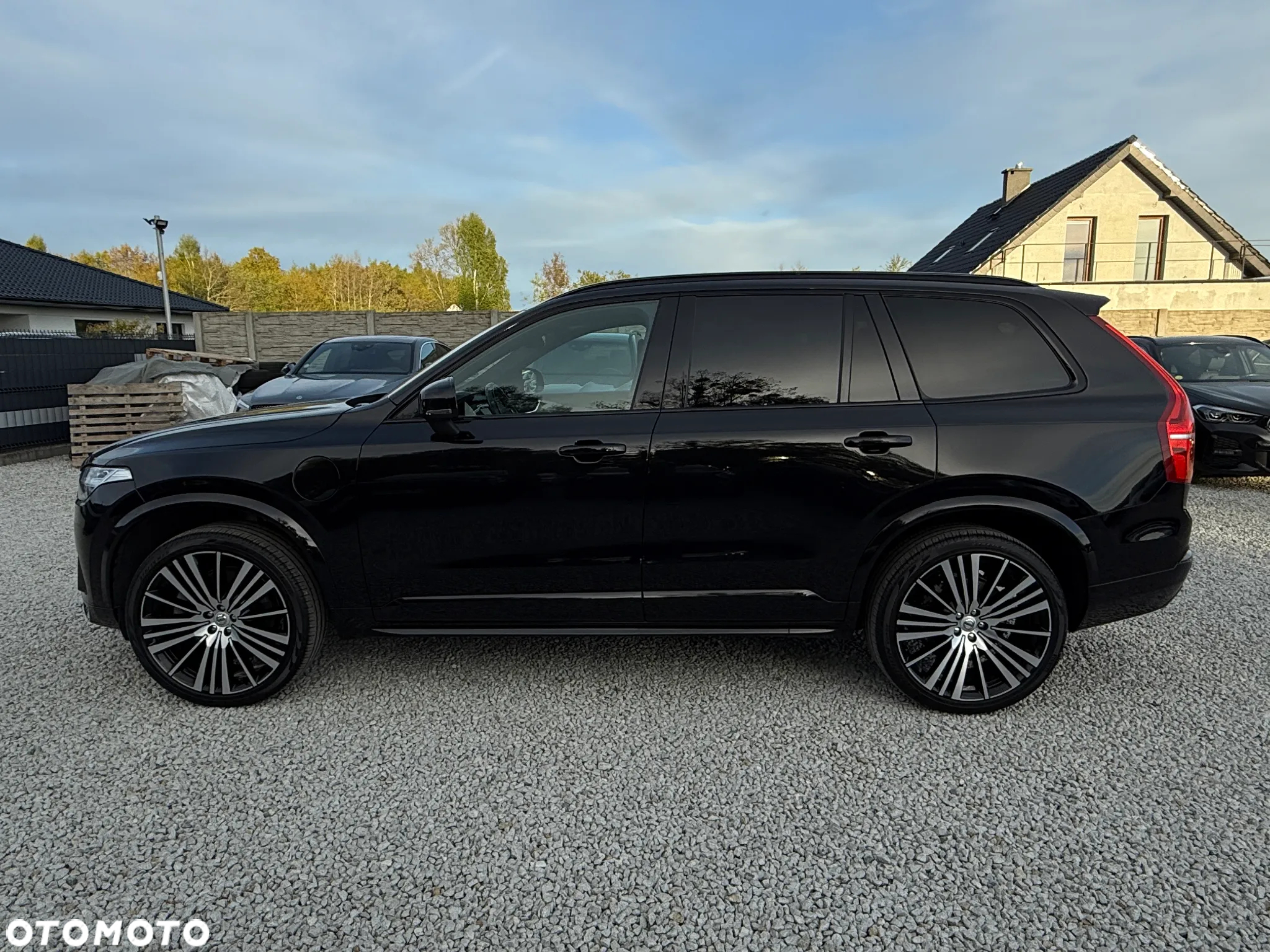 Volvo XC 90 T8 AWD Recharge Geartronic RDesign Edition - 8
