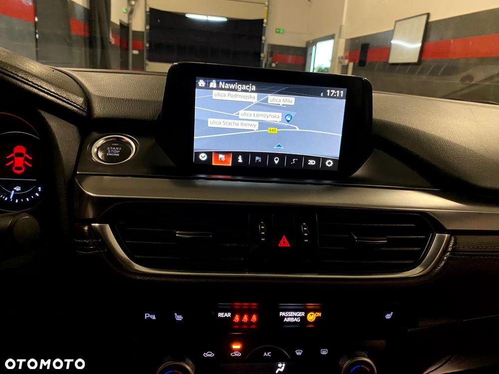 Mazda 6 SKYACTIV-G 165 Exclusive-Line - 19