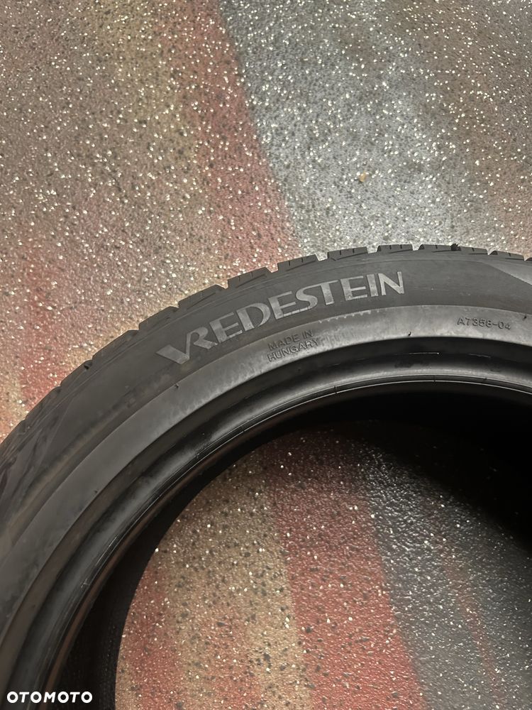 2x 225/45R17 94Y VREDESTEIN QUATRAC PRO + opony wielosezon M+S 3PMSF XL RANT 2025r demo - 7