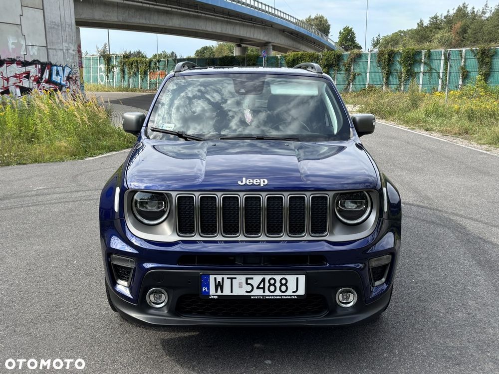 Jeep Renegade 1.0 GSE T3 Turbo Limited FWD S&S - 4