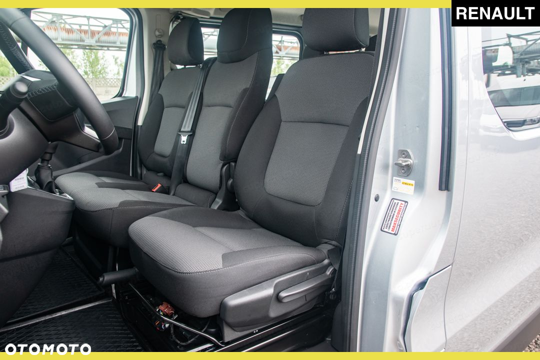 Renault Trafic Kombi L2H1 2.0 150KM - 17