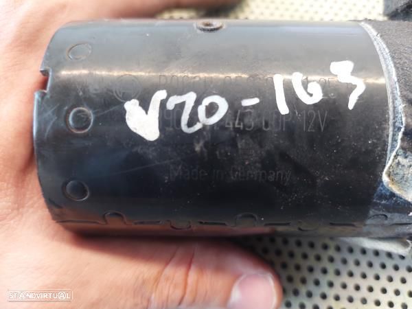 Motor Escovas / Limpa Vidros Frente Citroen Xsara Picasso (N68) - 5