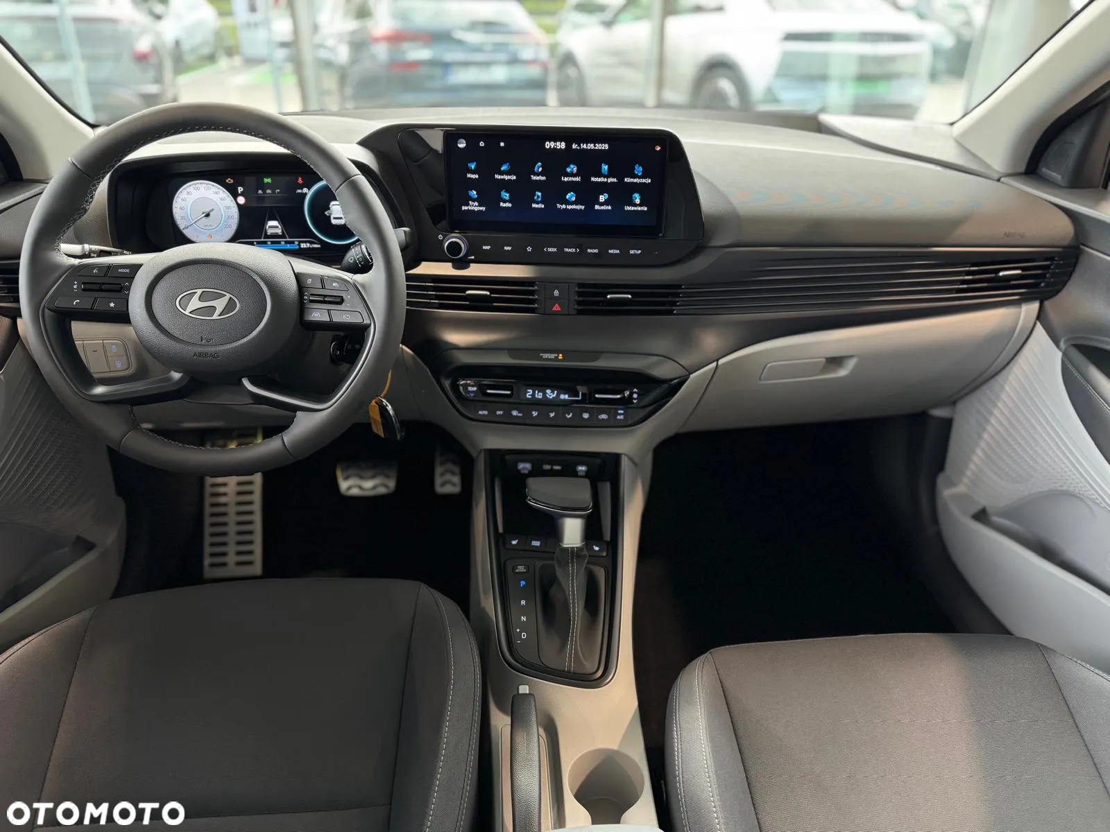 Hyundai Bayon 1.0 T-GDI Smart DCT - 7