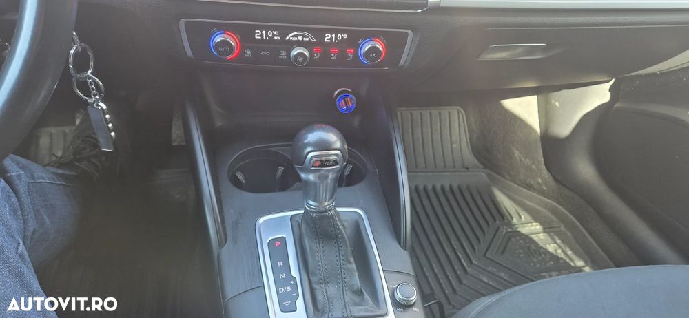 Audi A3 Sportback 1.6 TDI S tronic sport - 12