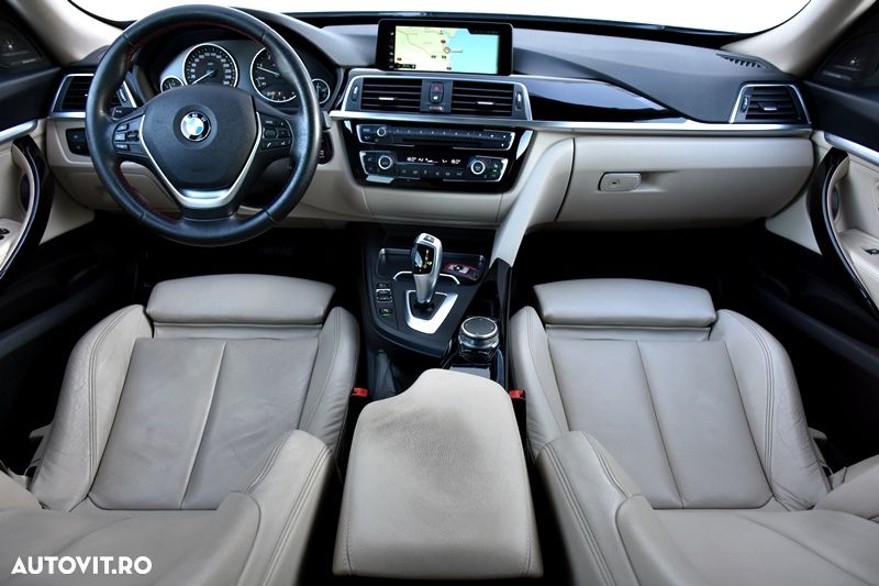 BMW Seria 3 320d Aut. Sport Line - 5
