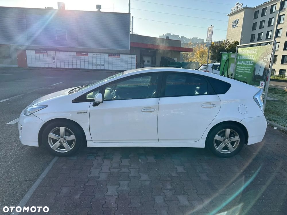 Toyota Prius 2009 photo 3