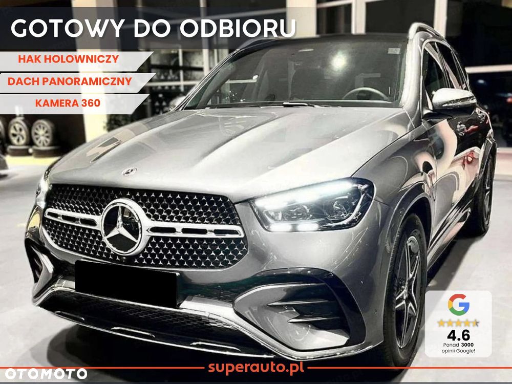 Mercedes-Benz GLE 300 d mHEV 4-Matic AMG Line - 2
