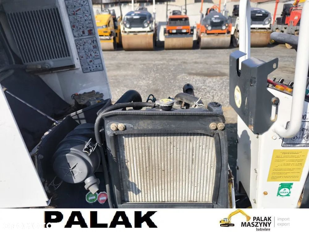 Bomag Walec drogowy BOMAG BW 100   ,  2010 rok - 14