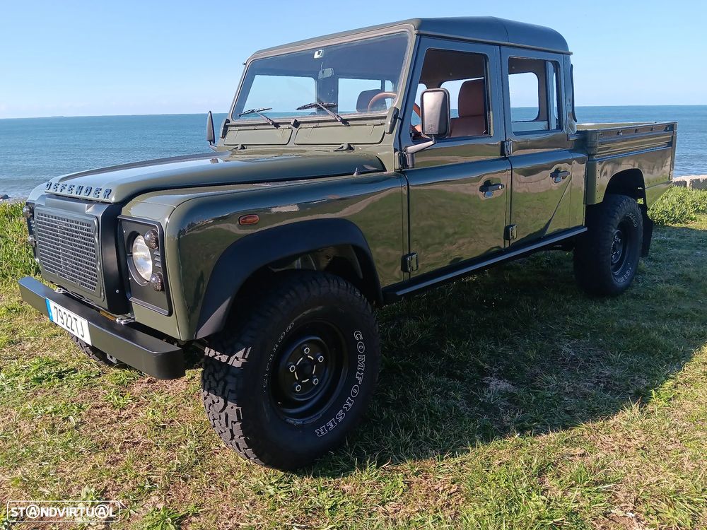 Land Rover Defender - 19