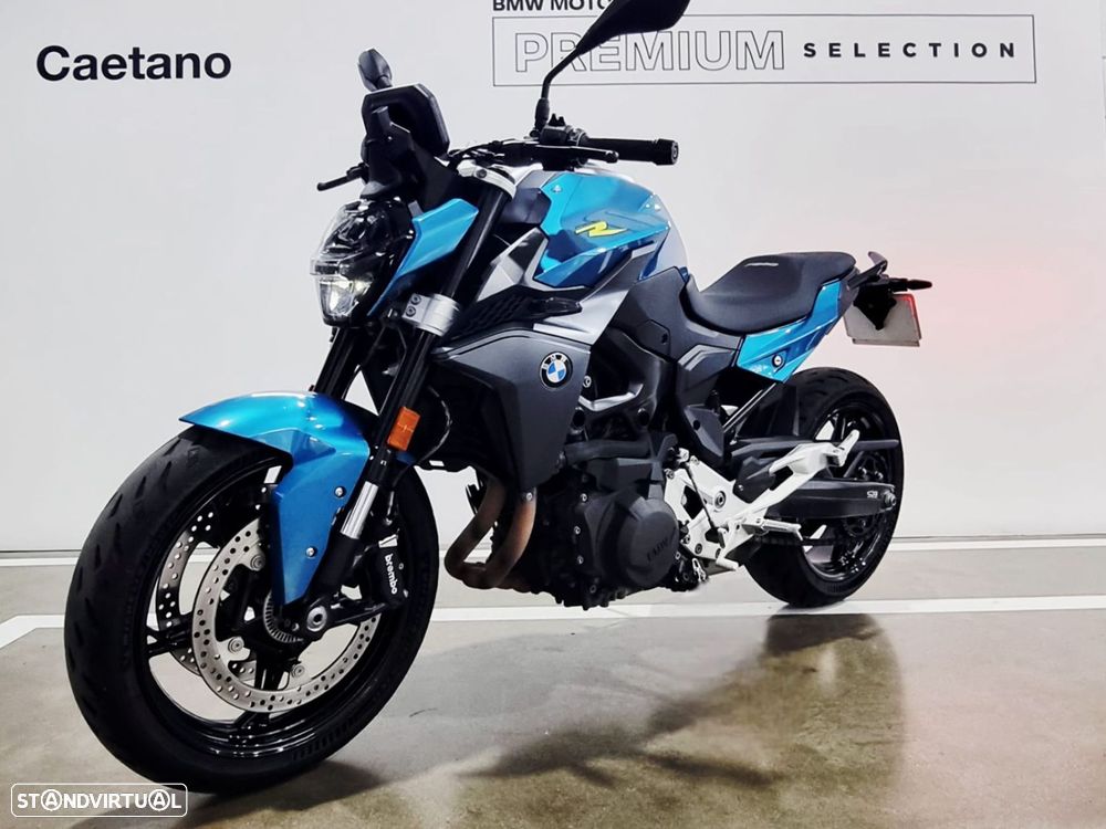 BMW F 900 R 900 R - 2