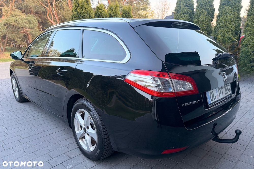 Peugeot 508 HDi FAP 140 Active - 5