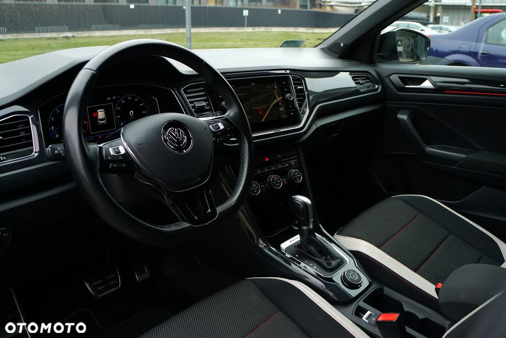 Volkswagen T-Roc 2.0 TSI 4Motion Premium DSG - 11