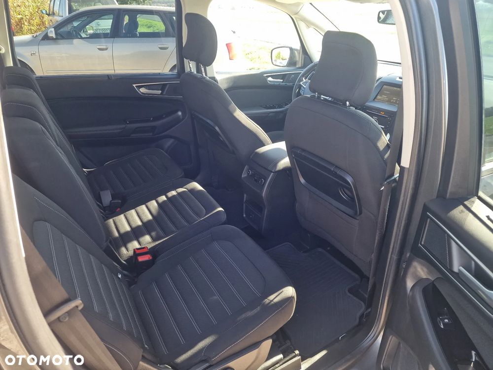 Ford Galaxy 2.0 TDCi Titanium - 18