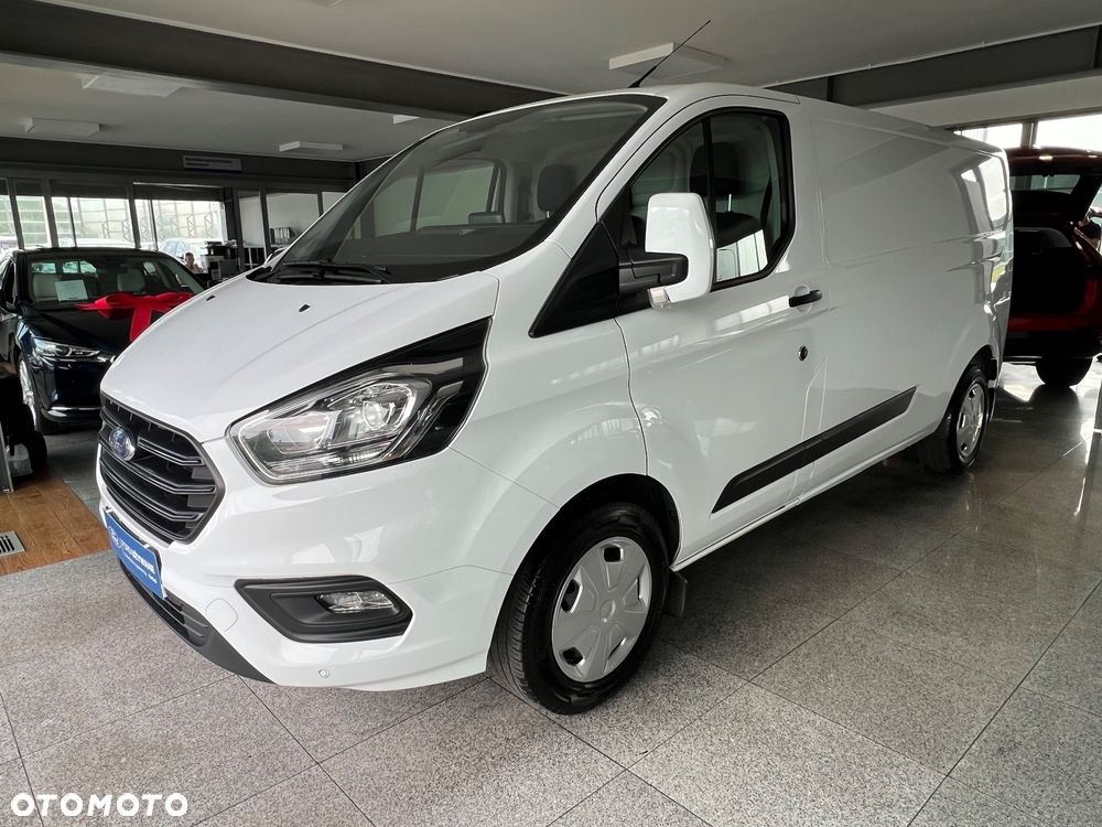 Ford Transit custom - 7