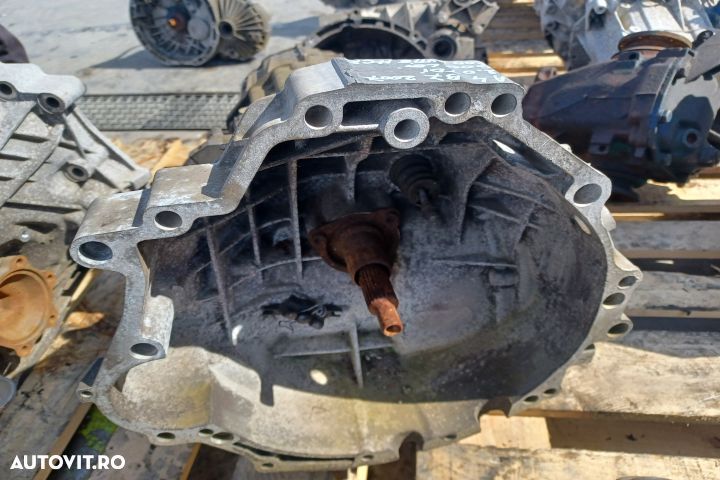 CUTIE DE VITEZE 2.0 TDI  HCF Audi A4 B7 [2004 - 2008] - 2