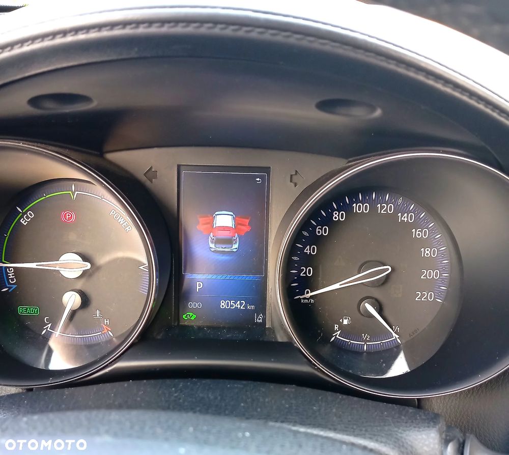 Toyota C-HR 1.8 Hybrid Premium - 5