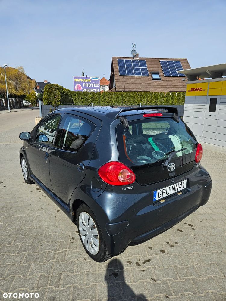 Toyota Aygo 1.0 VVT-i Terra - 10
