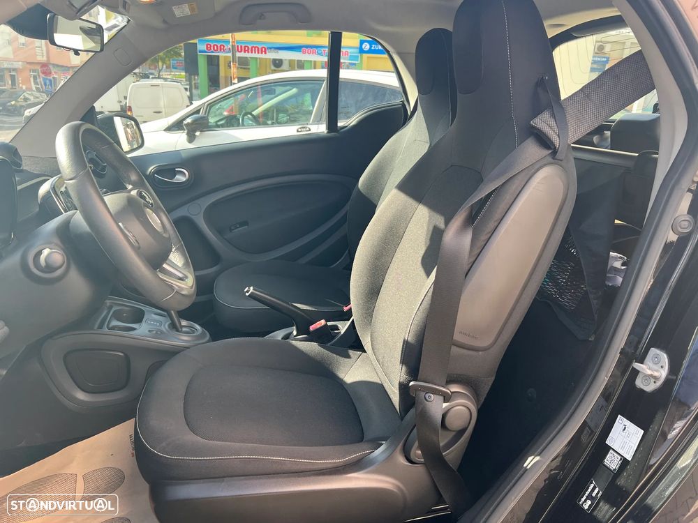 Smart ForTwo Coupé 1.0 mhd Passion 71 - 12