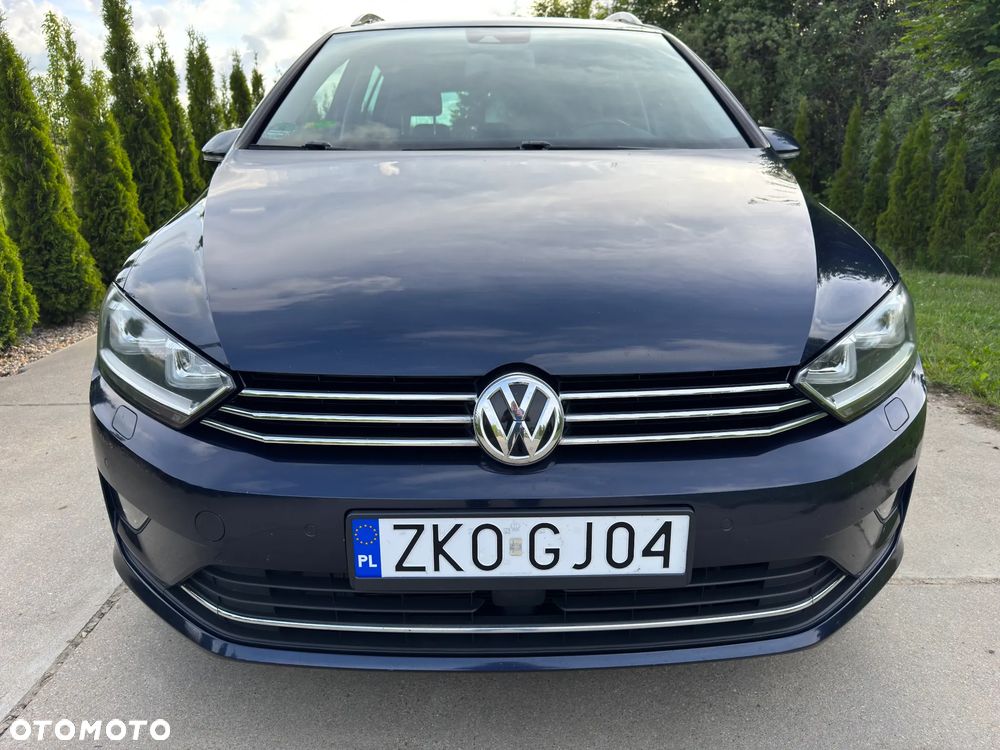 Volkswagen Golf Sportsvan 2.0 TDI (BlueMotion Technology) DSG Highline - 9