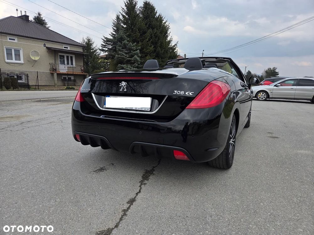Peugeot 308 CC 1.6 Sport - 11
