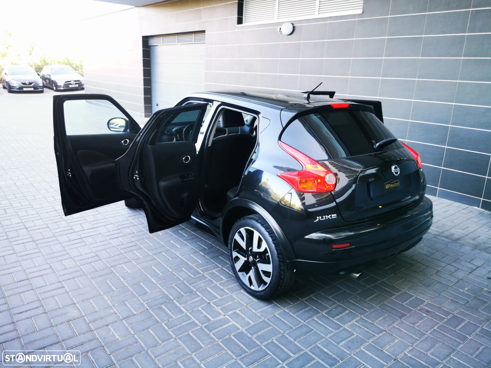 Nissan Juke - 12