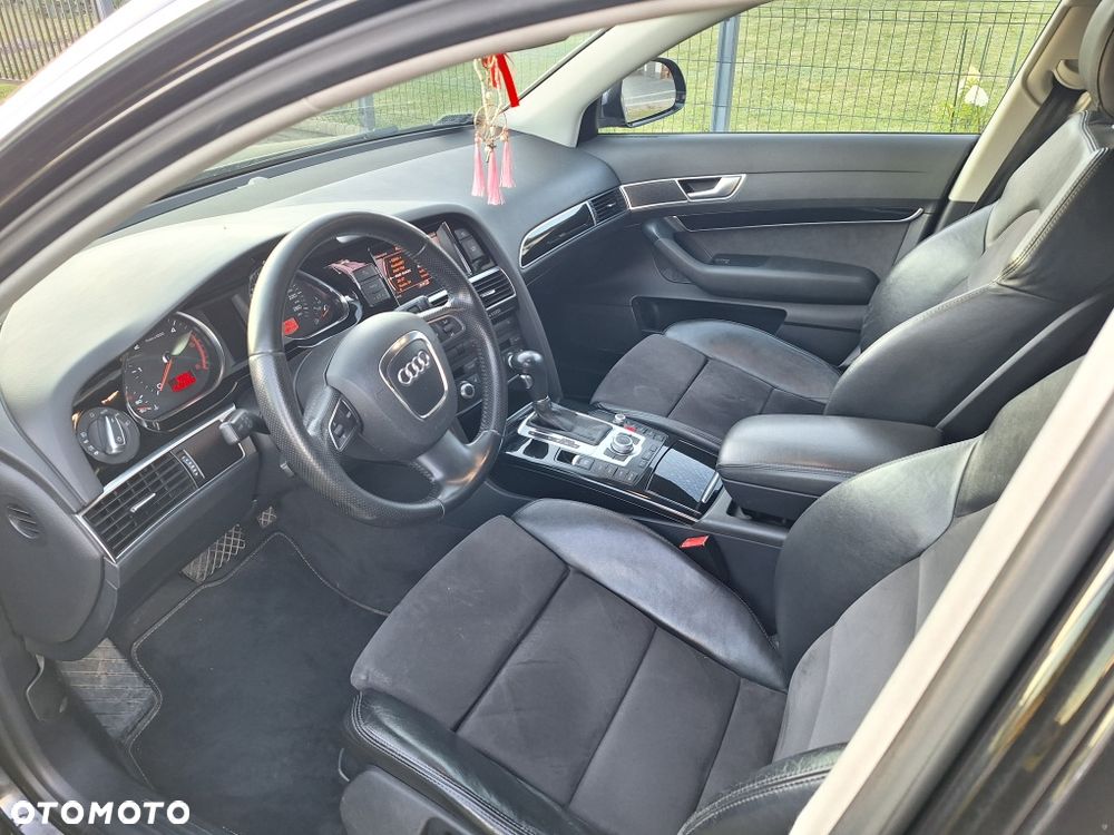 Audi A6 Avant - 5