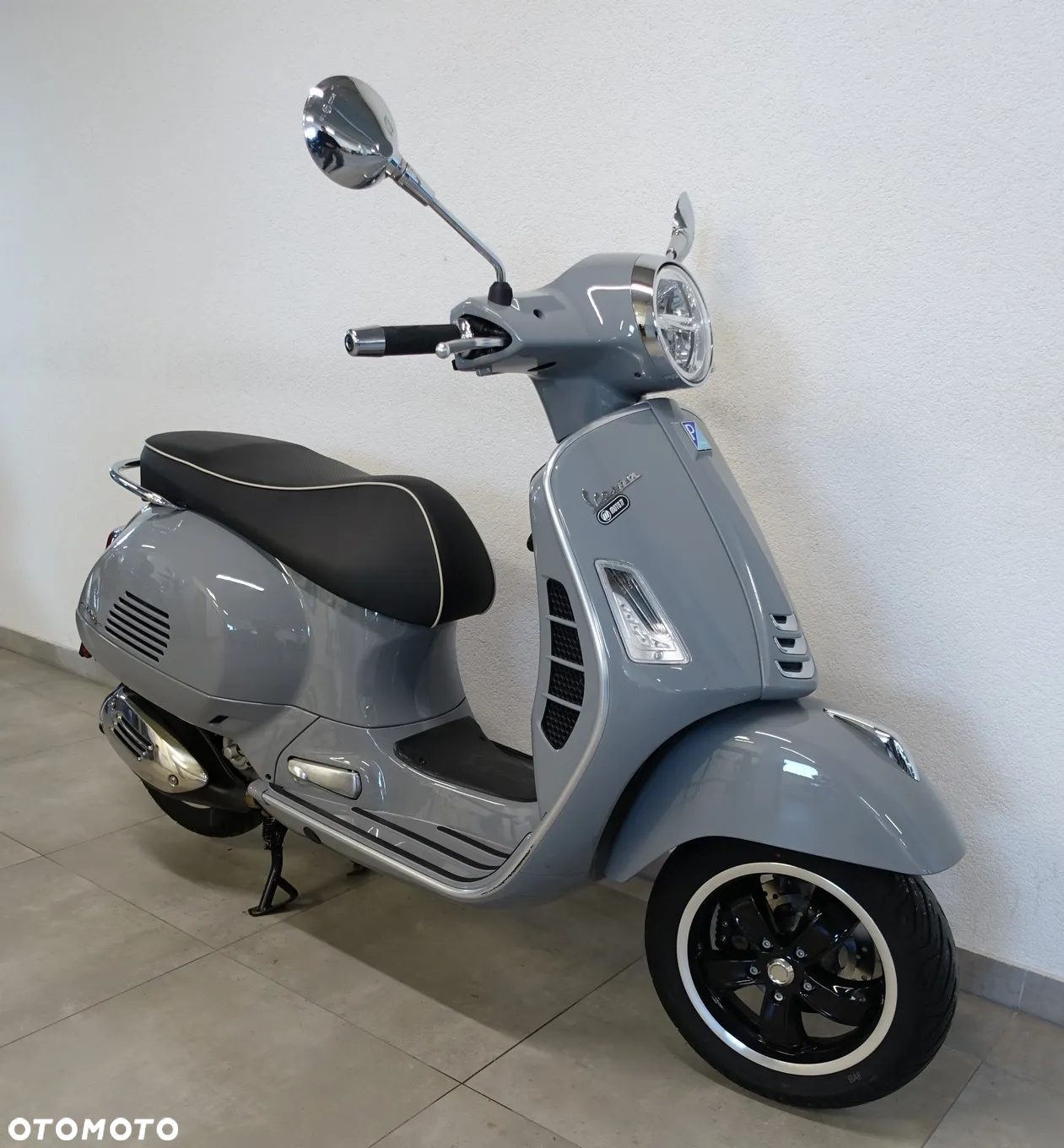 Vespa GTS - 2