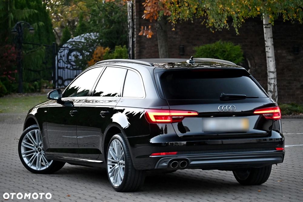 Audi A4 Avant 2.0 TDI ultra S tronic sport - 14