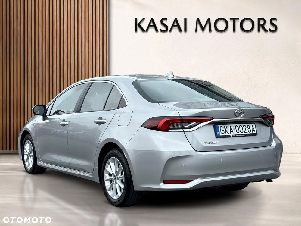 Toyota Corolla 1.5 Comfort - 3